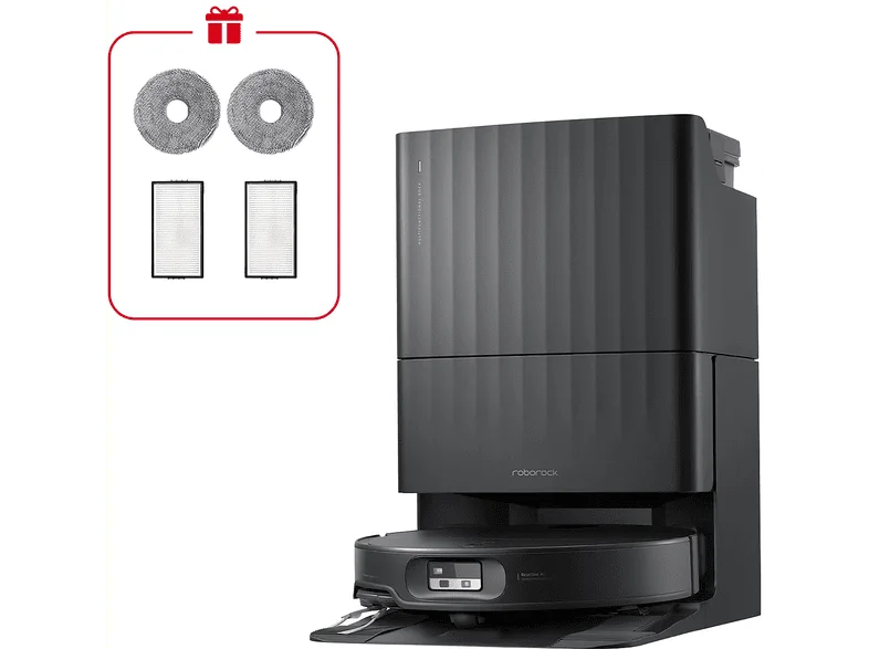 Roborock Qrevo Edge 2X Robot Aspirapolvere Lavapavimenti