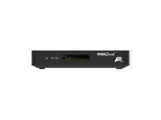 DIGIQUEST AX3_tivusat Combo 4K Powered by Android