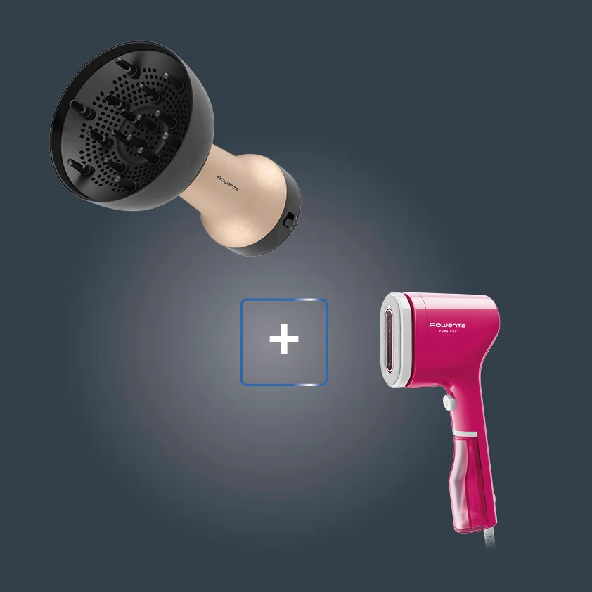 Rowenta Curl Harmony - vista 2