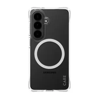 PanzerGlass CARE™ by Samba Cover Trasparente per Samsung Galaxy S26