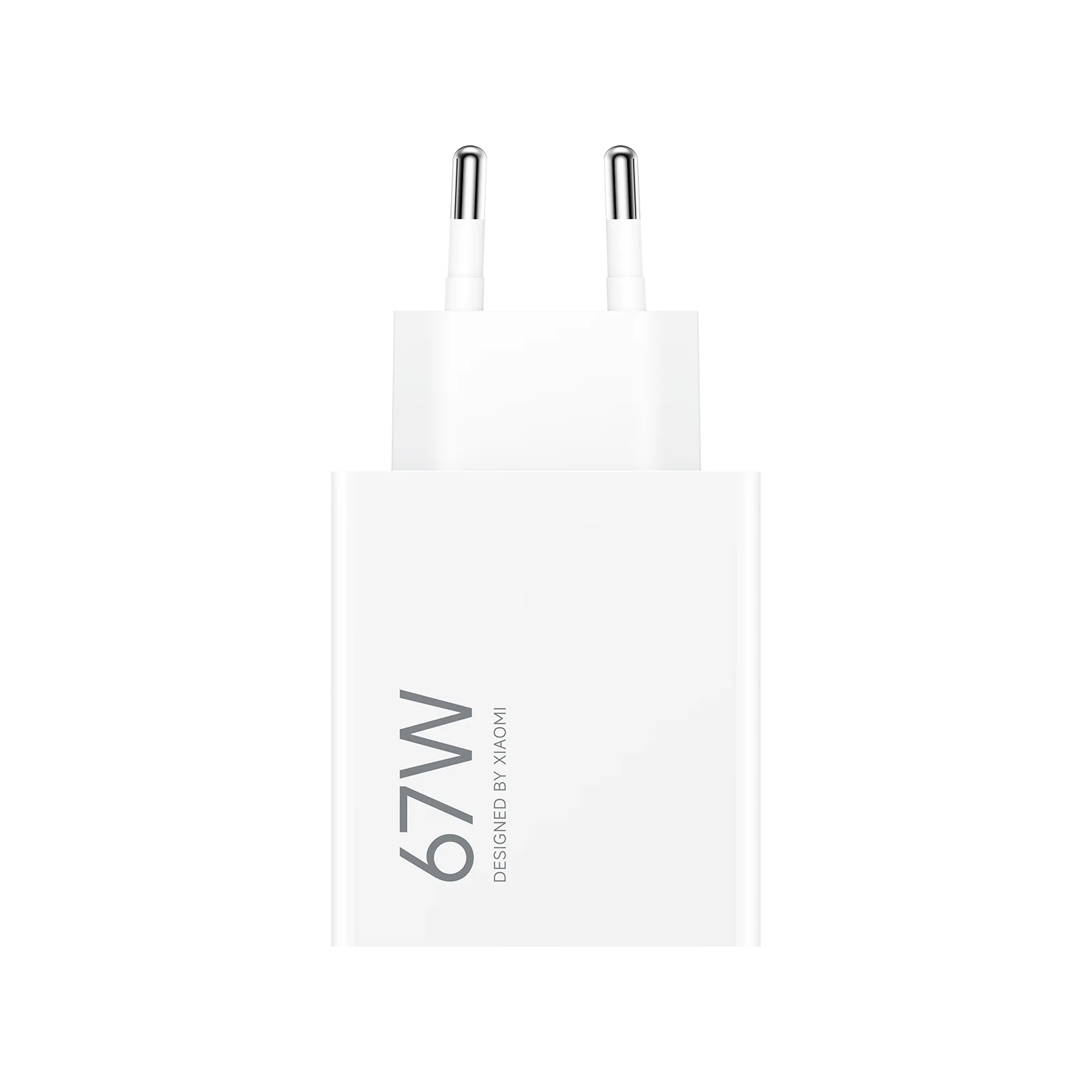Xiaomi 67W HyperCharge Power Adapter EU - vista 2