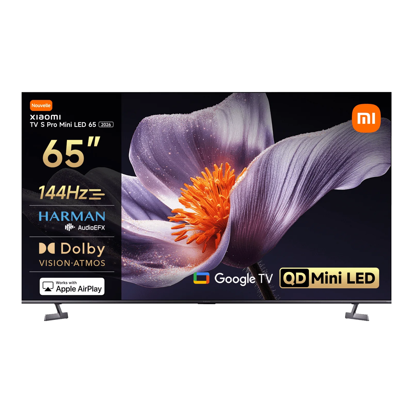 Xiaomi TV S Pro Mini LED 65 2026 - vista 2