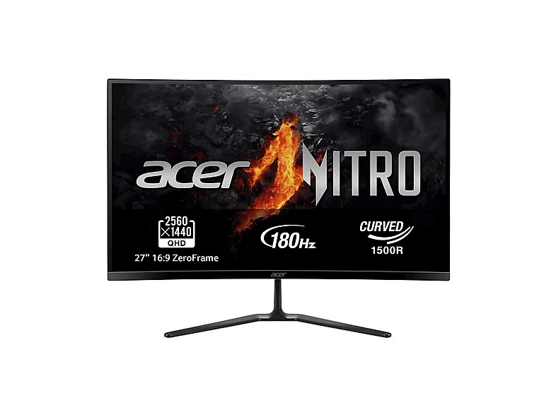 ACER Nitro ED270US3bmiipx Monitor Gaming