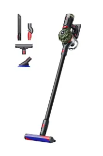 Dyson V8 Cyclone Fluffy™ + Kit per pulizia mobili
