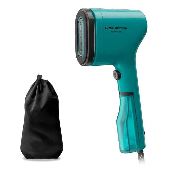 Rowenta Pure Pop Stiratore Verticale Portatile Pad Reversibile Aqua
