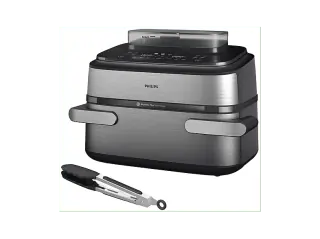 Philips Airfryer Serie 5000 Maxi con vapore NA565/02