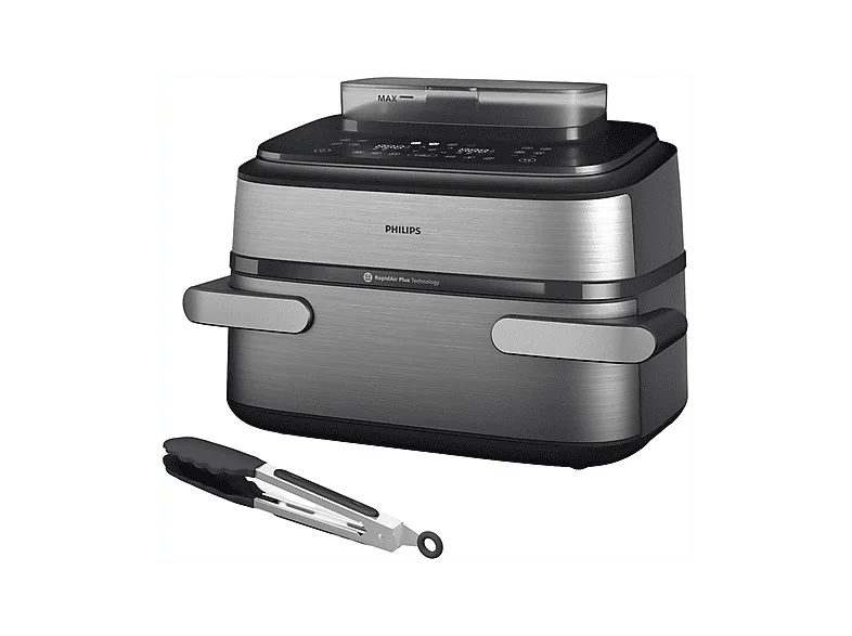 Philips Airfryer Serie 5000 Maxi con vapore NA565/02