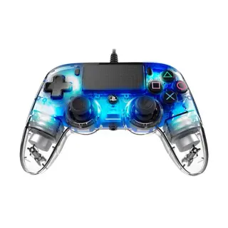 NACON PS4OFCPADCLBLUE Gamepad per PlayStation 4