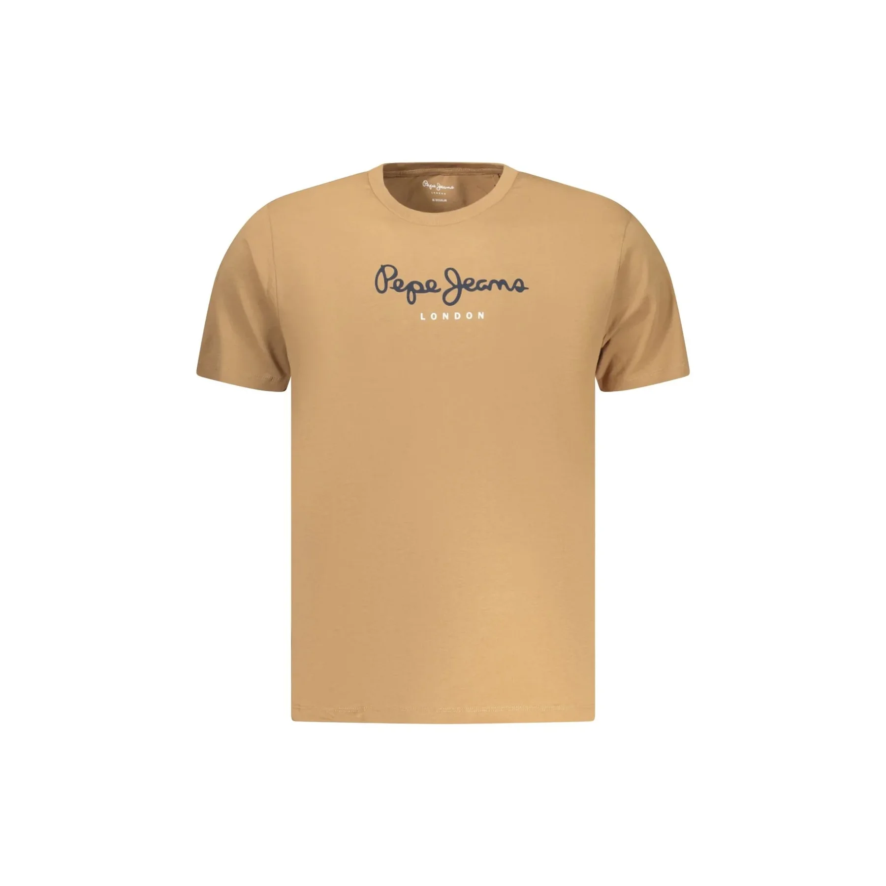 Pepe Jeans T-Shirt Maniche Corte Uomo Stampa Logo - vista 8