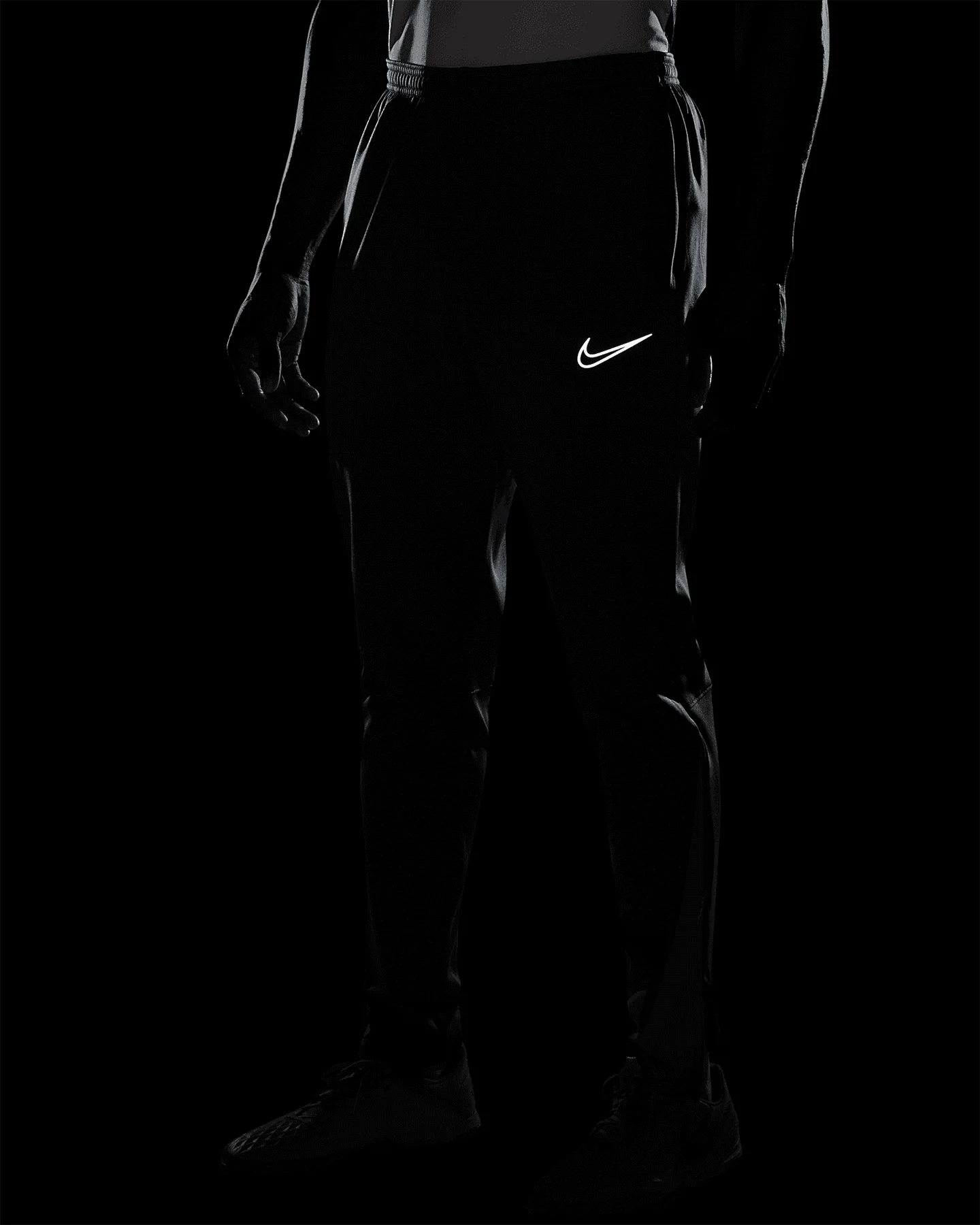 Nike Tf Academy Pant Kpz Ww - vista 4