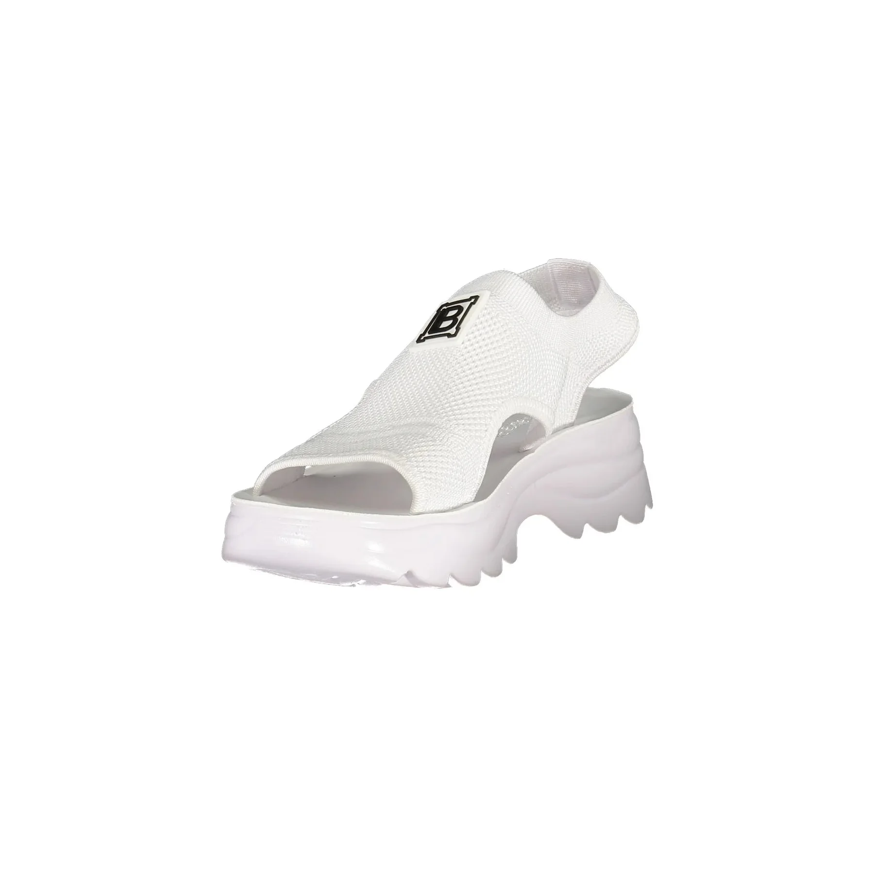 Laura Biagiotti Sandali Donna Logo - vista 5