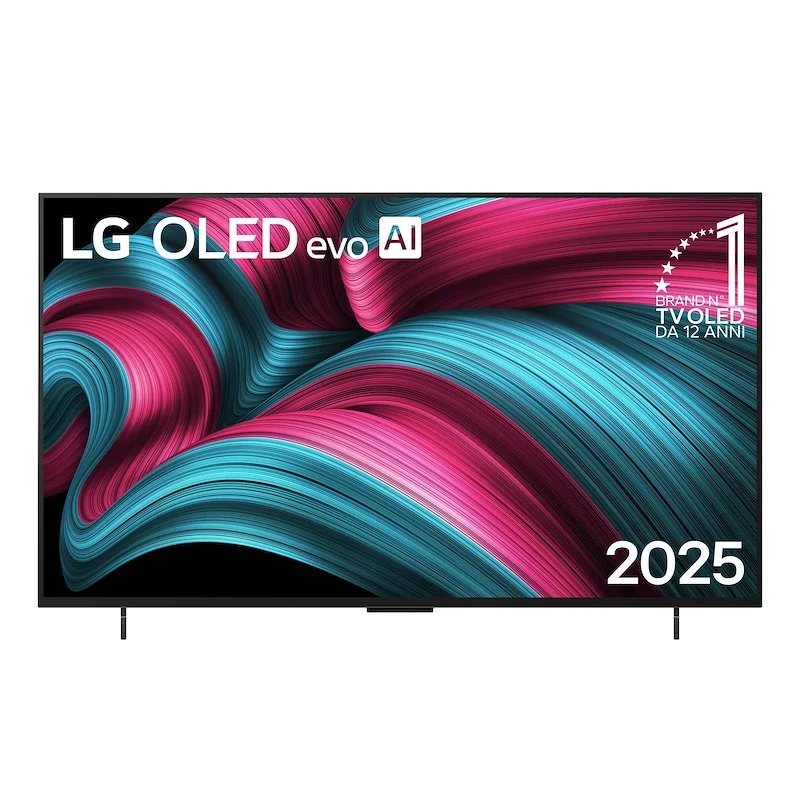 LG OLED evo AI OLED42C55LA TV Serie C5 42'' 4K