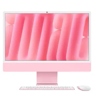 Apple iMac con chip M4