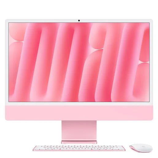 Apple iMac con chip M4