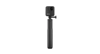 Gopro Impugnatura + Treppiedi Max Grip + Tripod