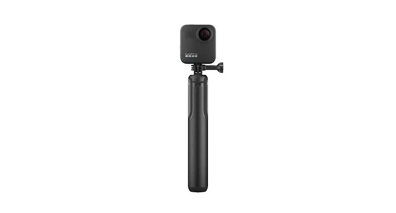 Gopro Impugnatura + Treppiedi Max Grip + Tripod