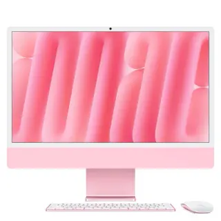 Apple iMac con chip M4