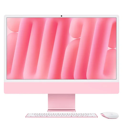 Apple iMac con chip M4