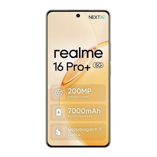 realme 16 Pro+
