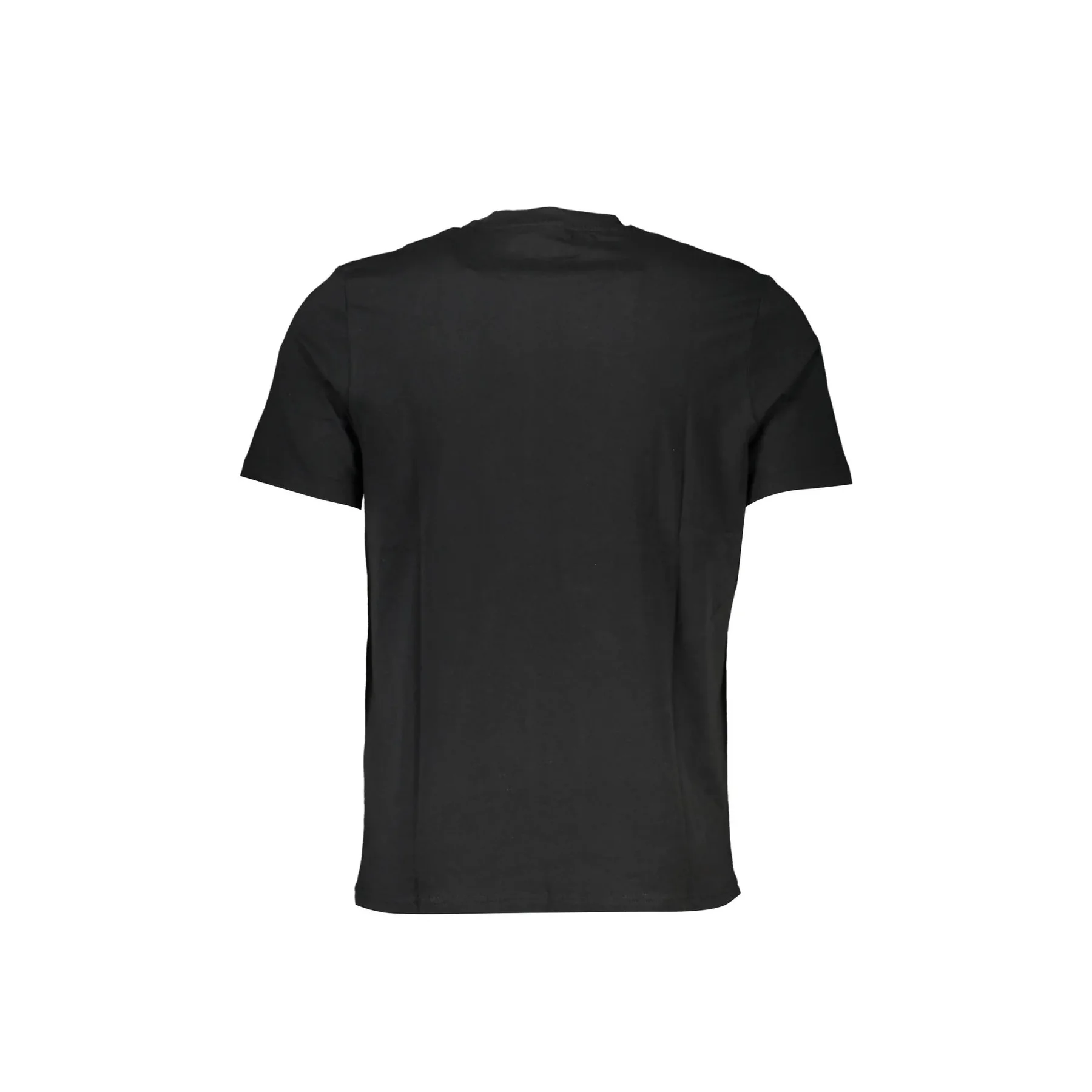 North Sails T-Shirt Maniche Corte Uomo Stampa Logo - vista 3