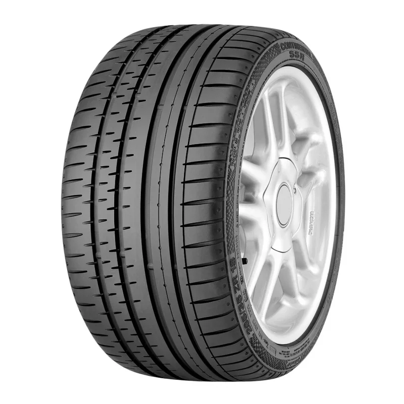 Continental ContiSportContact 2 245/45 R18 100W Estate