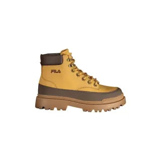 Fila Sneakers Donna Gialle Ricamo Logo