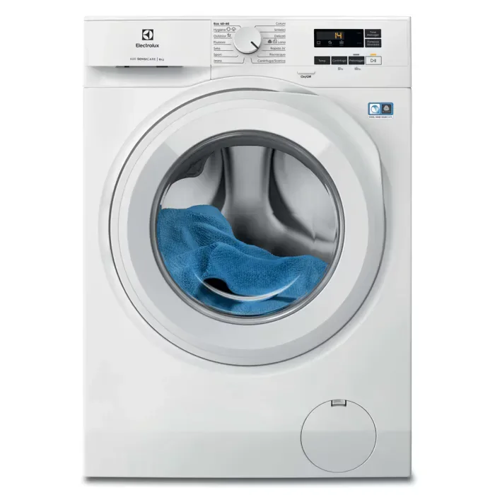 Electrolux Lavatrice serie 600 SensiCare 8 kg 1400 giri