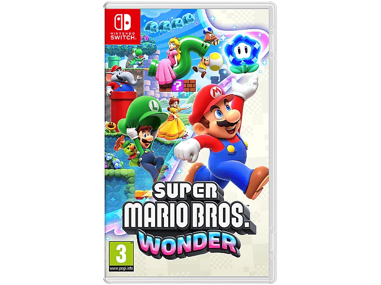 Super Mario Bros. Wonder per Nintendo Switch