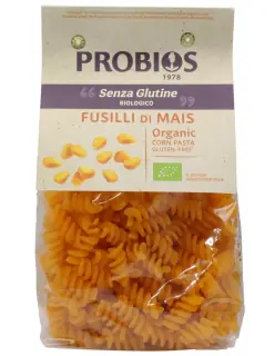 Fusilli di mais Probios