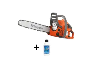 Husqvarna Motosega A Scoppio 120 Mark II