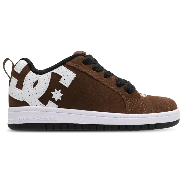 DC Shoes Court Graffik Bambini - Sneakers - vista 5