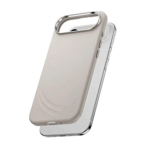 PanzerGlass CARE Feature FLOW Cover Vanilla per iPhone 17 Air