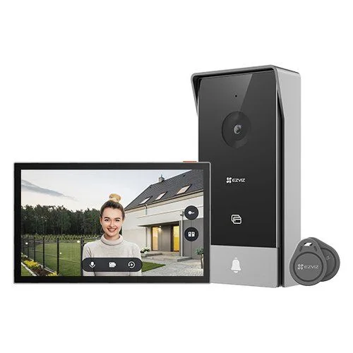 EZVIZ HP5 videocitofono con display 7 pollici