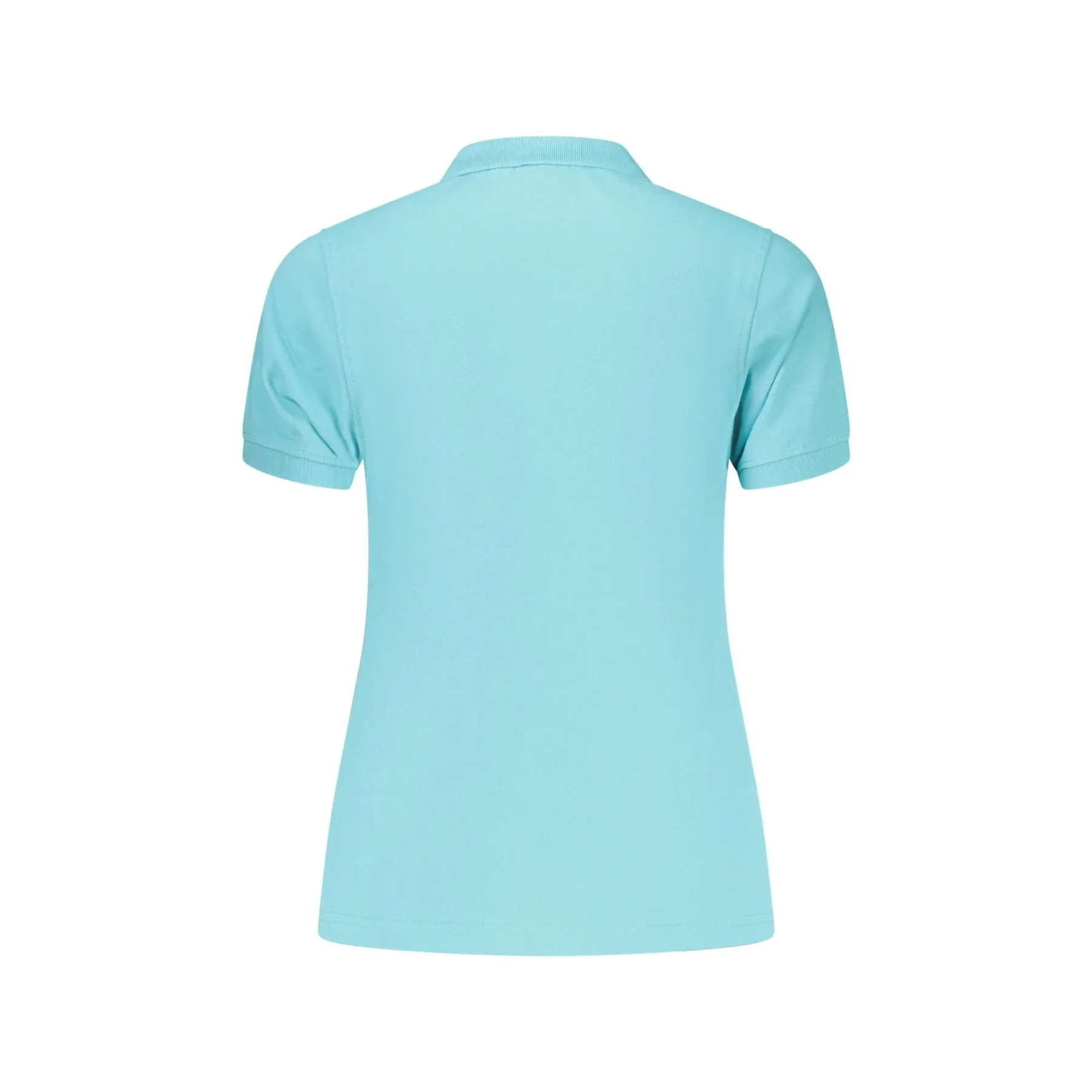 Norway 1963 Polo Maniche Corte Donna Ricamo - vista 2