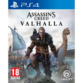 Ubisoft Assassin’s Creed Valhalla