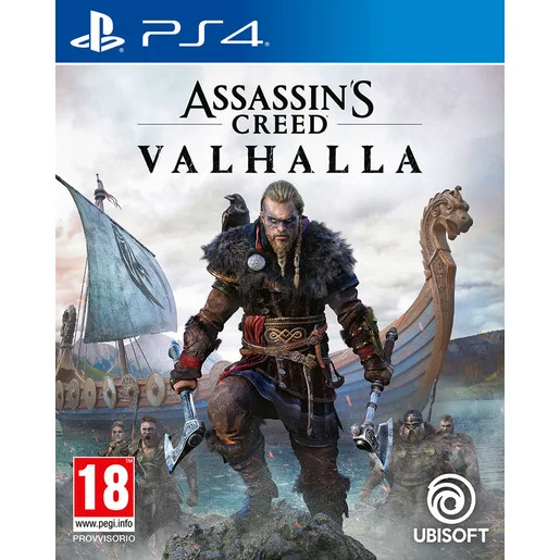 Ubisoft Assassin’s Creed Valhalla