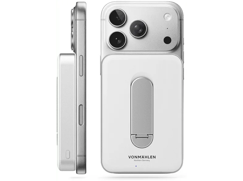 Powerbank VONMAHLEN Evergreen Mag - vista 3