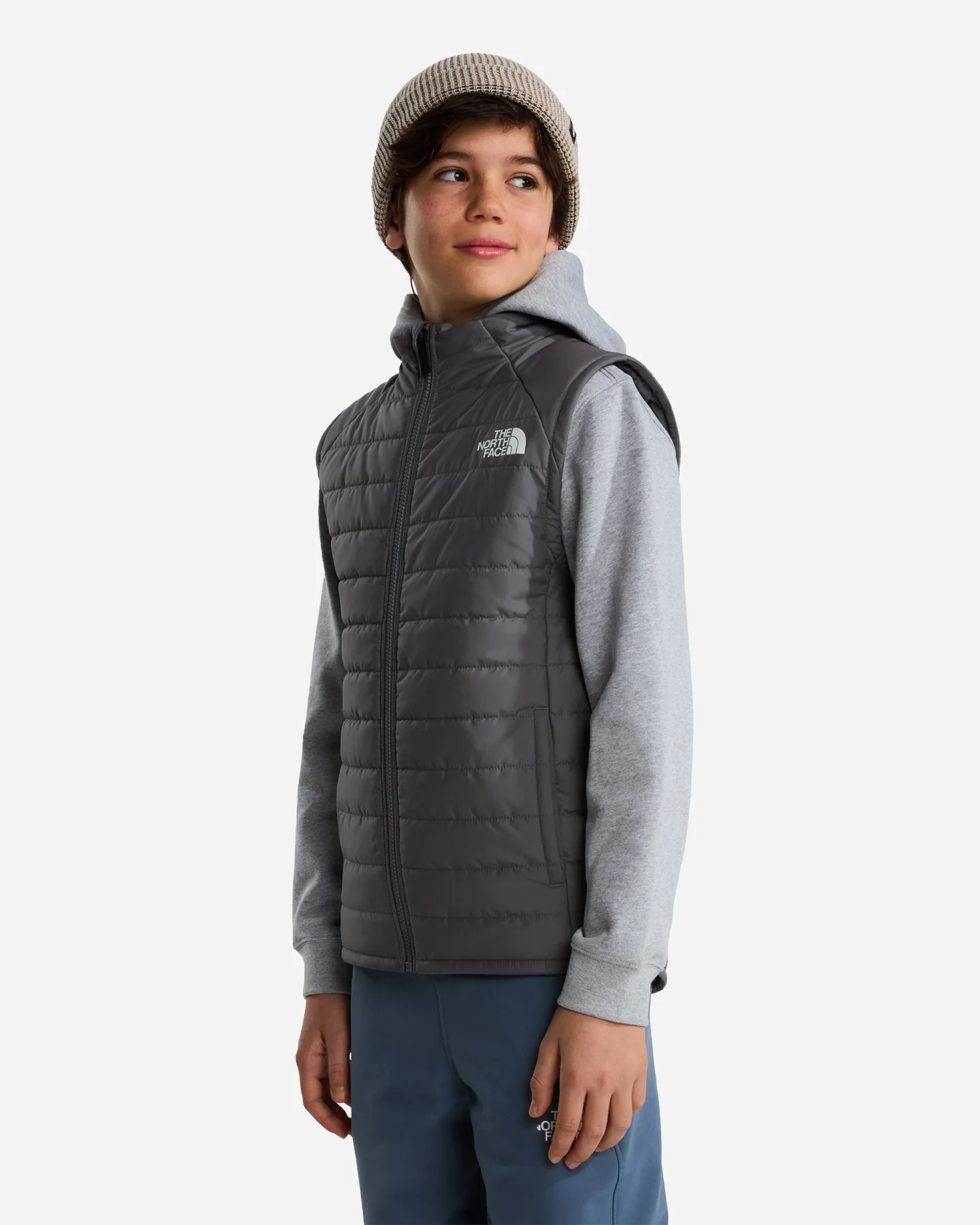 The North Face Never Stop Jr - Gilet - vista 4