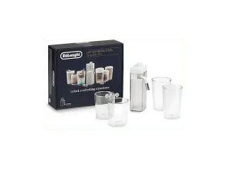 Set cappuccinatore DE'LONGHI Rivelia LatteCrema Cool Upgrade DLSC032