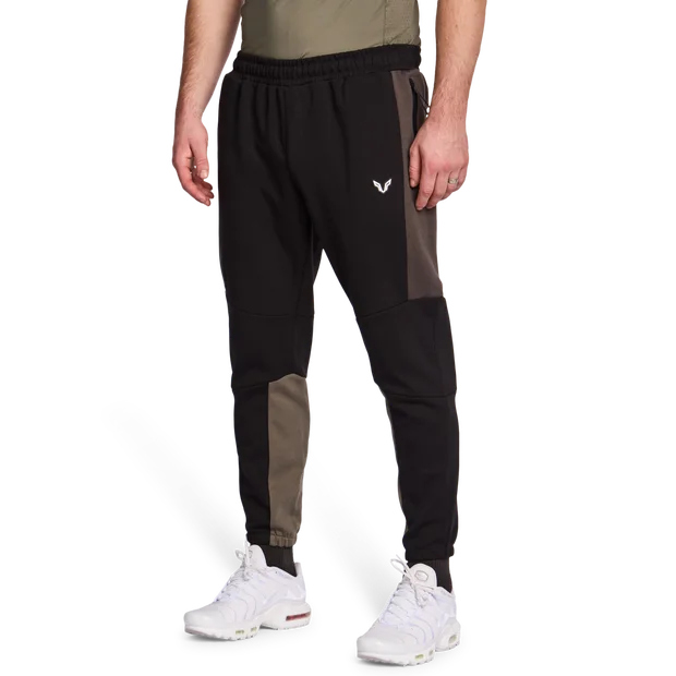 Okami Exploration Uomo - Pantaloni Fleece