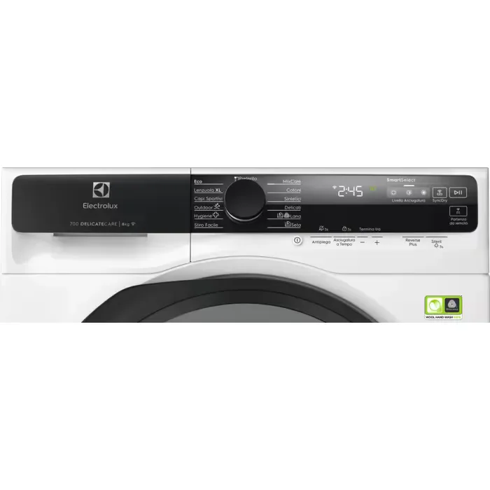 Electrolux Asciugatrice 700 DelicateCare 8 kg EW7H58GY - vista 4