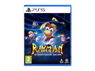 Rayman 30th Anniversary Edition