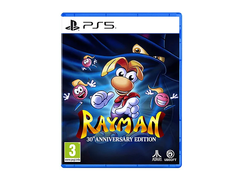 Rayman 30th Anniversary Edition