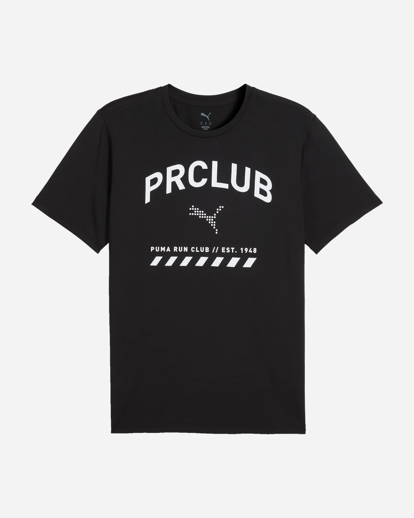Puma Run Club Graphic
