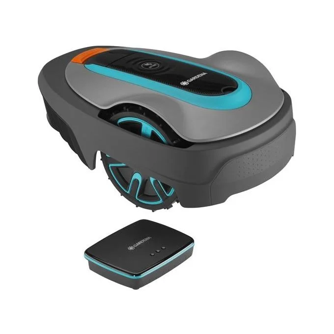 Gardena Smart Sileno City Mähroboter 250 M2 19069-72