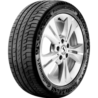 CONTINENTAL PremiumContact 6 205/40 R18 86W Estate