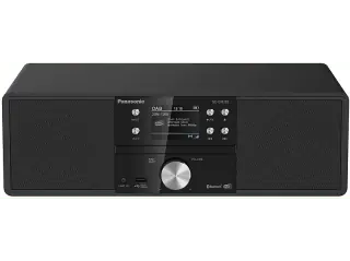 Sistema Micro Hi-Fi Panasonic SC-DM202EG-K
