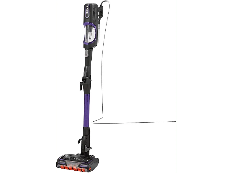 Scopa Elettrica Shark HZ500EU con Filo