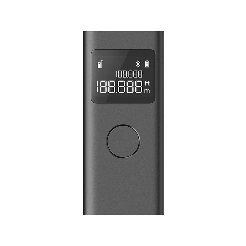 Xiaomi Smart Laser Measure Black - vista 2