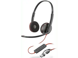 Poly Cuffie Blackwire 3220
